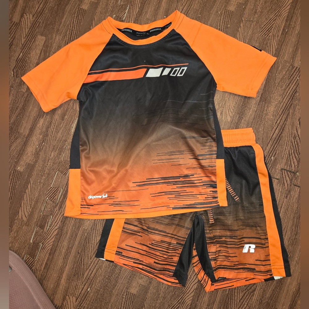 Russell Athletic Set